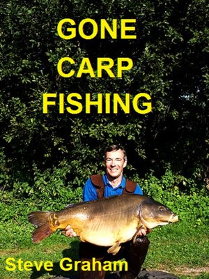 cover image of Gone Carp Fishing
